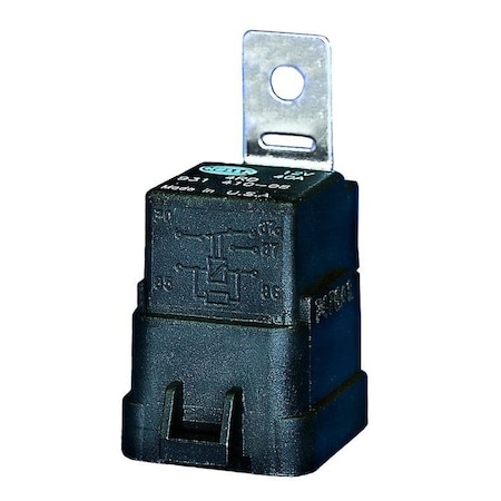 Hella Relay 12V 20/40A Spd H41410081